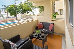 Sunstay Beach Flat I Torremolinos