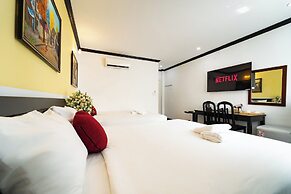 Hao Tin Hotel Ben Thanh - City Central