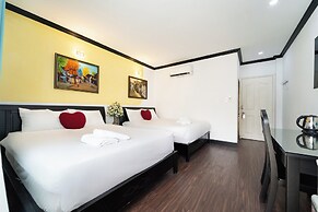 Hao Tin Hotel Ben Thanh - City Central