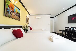 Hao Tin Hotel Ben Thanh - City Central