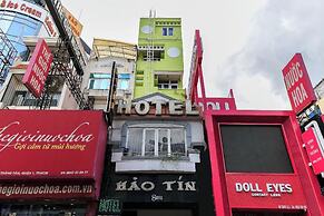 Hao Tin Hotel Ben Thanh - City Central