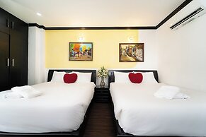 Hao Tin Hotel Ben Thanh - City Central