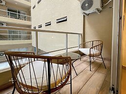 Studio With Pool and Balcony In San Telmo