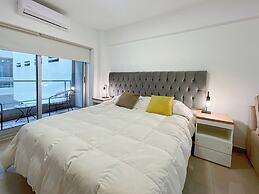 Studio With Pool and Balcony In San Telmo