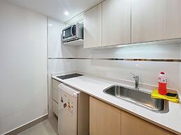 Studio With Pool and Balcony In San Telmo