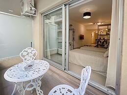 Modern Studio In San Telmo With Pool - Paseo 423