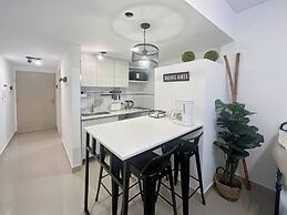 Modern Studio In San Telmo With Pool - Paseo 423