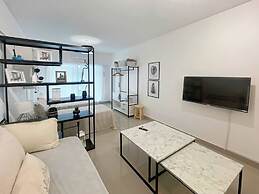 Modern Studio In San Telmo With Pool - Paseo 423