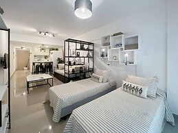 Modern Studio In San Telmo With Pool - Paseo 423