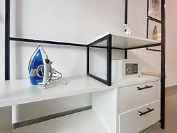 Modern Studio In San Telmo With Pool - Paseo 423