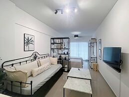 Modern Studio In San Telmo With Pool - Paseo 423