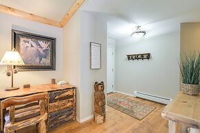 Riverfront Home w/ Hot Tub ~ 19 Mi to Wolf Creek!