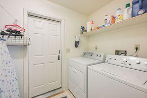 Riverfront Home w/ Hot Tub ~ 19 Mi to Wolf Creek!