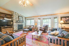 Riverfront Home w/ Hot Tub ~ 19 Mi to Wolf Creek!