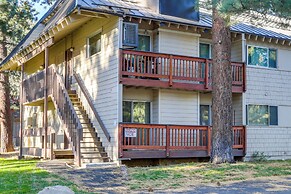 Ski Condo w/ Community Amenities in Mammoth Lakes!