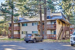 Ski Condo w/ Community Amenities in Mammoth Lakes!