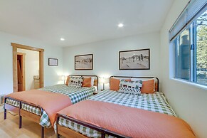 Ski Condo w/ Community Amenities in Mammoth Lakes!