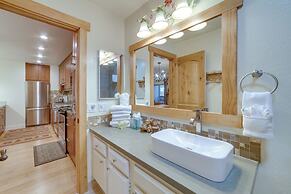 Ski Condo w/ Community Amenities in Mammoth Lakes!