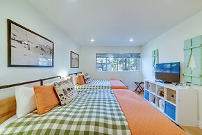 Ski Condo w/ Community Amenities in Mammoth Lakes!