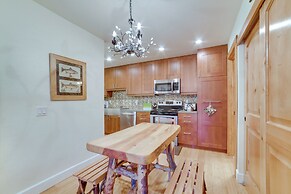 Ski Condo w/ Community Amenities in Mammoth Lakes!