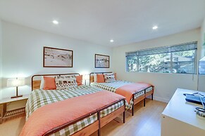 Ski Condo w/ Community Amenities in Mammoth Lakes!