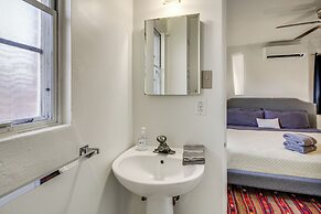 Home w/ Patio: Near Nob Hill, UNM & Kirtland Afb!