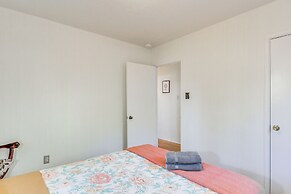 Home w/ Patio: Near Nob Hill, UNM & Kirtland Afb!