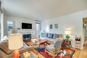 Home w/ Patio: Near Nob Hill, UNM & Kirtland Afb!