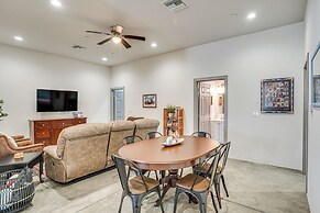 Tucson Fourplex Townhome: Grill & Shared Hot Tub