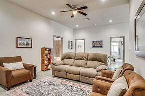 Tucson Fourplex Townhome: Grill & Shared Hot Tub