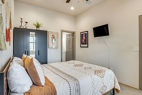 Tucson Fourplex Townhome: Grill & Shared Hot Tub