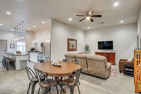 Tucson Fourplex Townhome: Grill & Shared Hot Tub