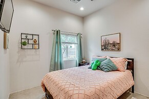 Tucson Fourplex Townhome: Grill & Shared Hot Tub