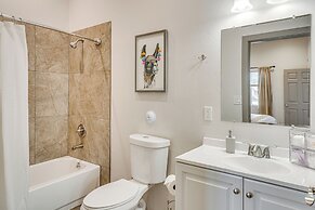 Tucson Fourplex Townhome: Grill & Shared Hot Tub