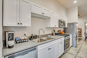 Tucson Fourplex Townhome: Grill & Shared Hot Tub