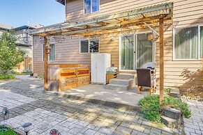 Family-friendly Home w/ Patio & Garden in Everett!