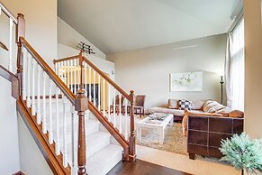 Family-friendly Home w/ Patio & Garden in Everett!