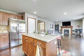 Family-friendly Home w/ Patio & Garden in Everett!