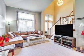 Family-friendly Home w/ Patio & Garden in Everett!