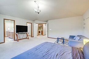 Family-friendly Home w/ Patio & Garden in Everett!