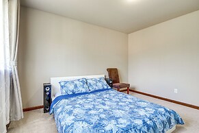 Family-friendly Home w/ Patio & Garden in Everett!