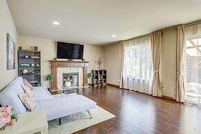 Family-friendly Home w/ Patio & Garden in Everett!