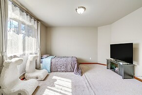 Family-friendly Home w/ Patio & Garden in Everett!