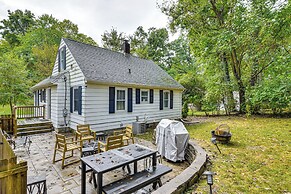 < 1 Mi to Notre Dame: Family-friendly Home!