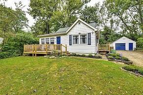 < 1 Mi to Notre Dame: Family-friendly Home!