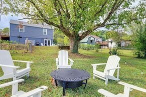 Pet-friendly South Knoxville Home w/ Yard