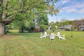 Pet-friendly South Knoxville Home w/ Yard