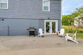 Pet-friendly South Knoxville Home w/ Yard