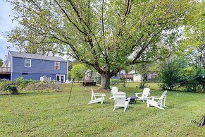 Pet-friendly South Knoxville Home w/ Yard