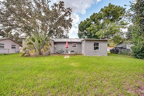 Private Backyard, Amenity Access: Ocala Retreat